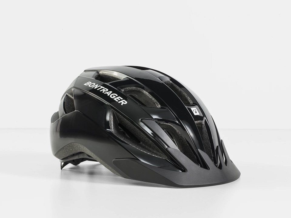 Kask Rowerowy Bontrager Solstice Czarny