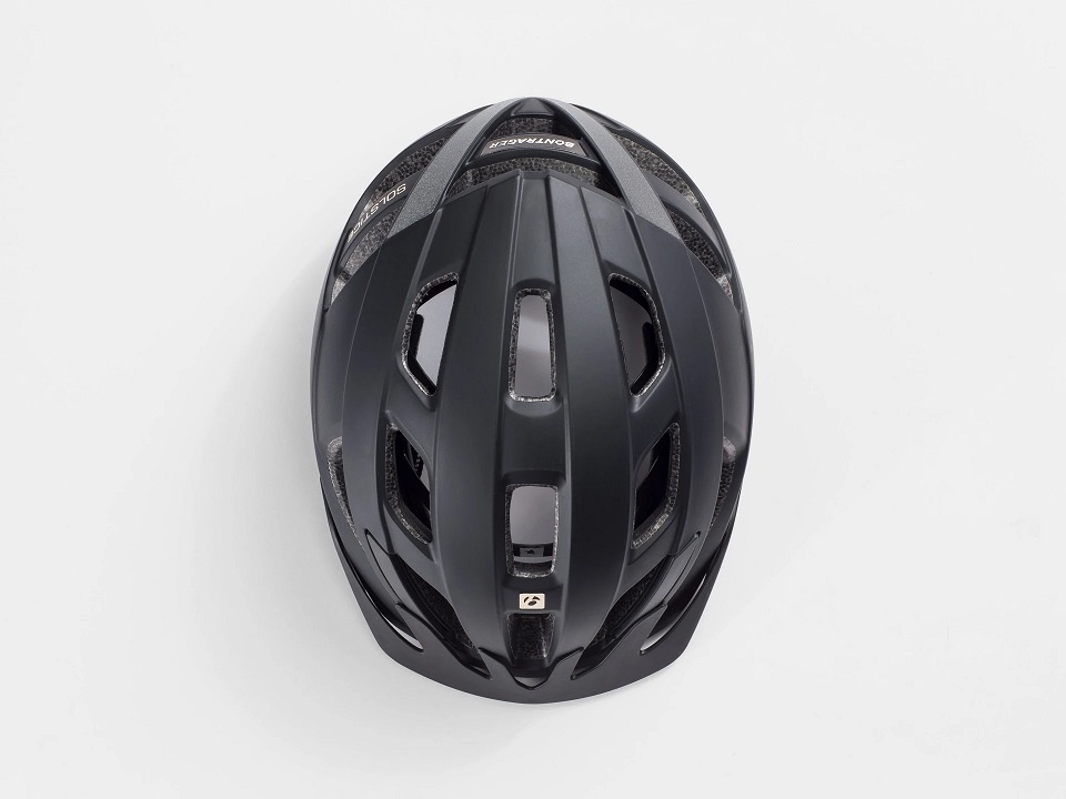 Kask Rowerowy Bontrager Solstice MIPS Czarny