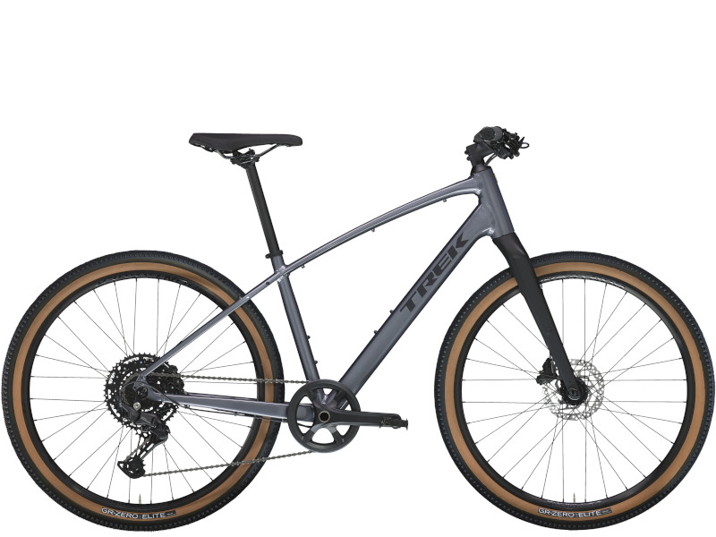 Rower Trek Dual Sport 3 2024 Galactic Grey