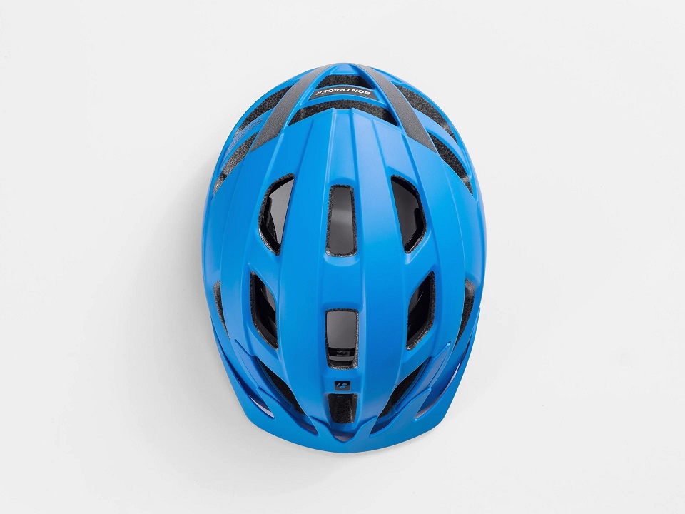 Kask Rowerowy Bontrager Solstice MIPS Niebieski Waterloo