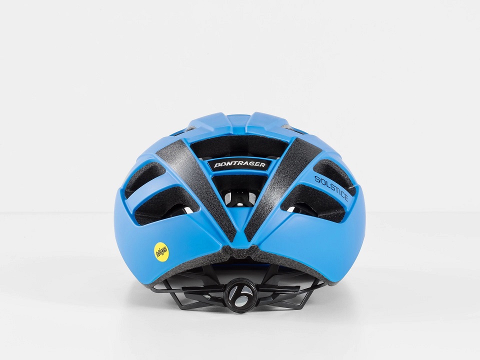 Kask Rowerowy Bontrager Solstice MIPS Niebieski Waterloo