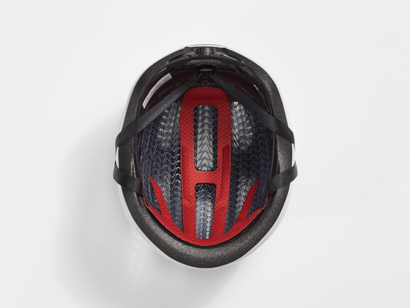 Kask Rowerowy Bontrager Starvos WaveCel Biały