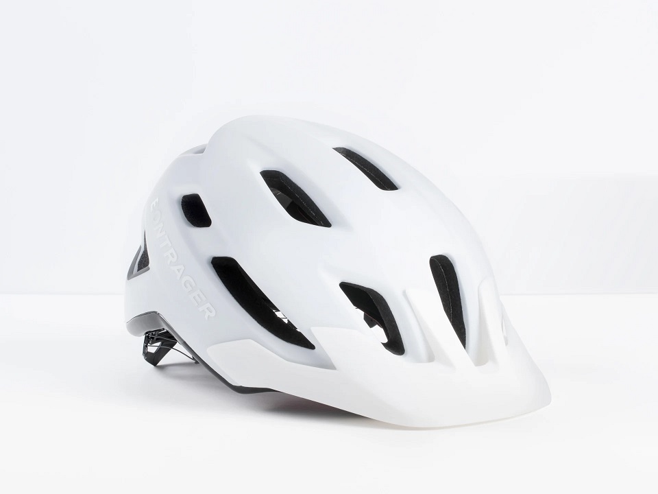 Kask Rowerowy Bontrager Quantum MIPS Biały