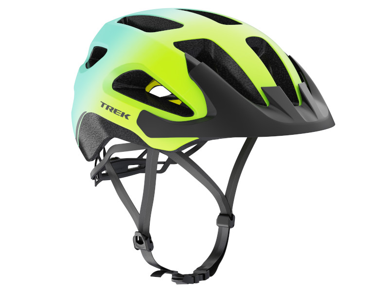 Kask Rowerowy Trek Solstice MIPS Volt / Zielony Miami