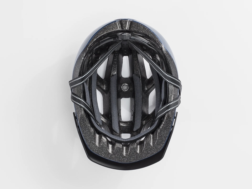 Kask Rowerowy Bontrager Solstice Granatowy