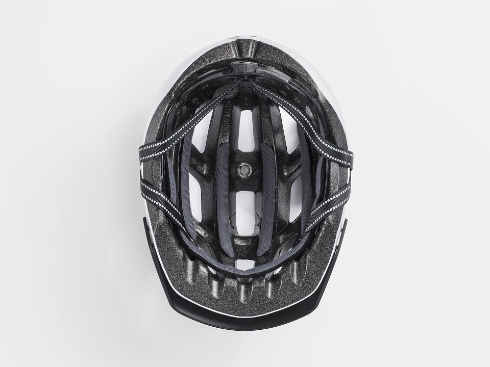 Kask Rowerowy Bontrager Solstice Biały / Zielony Miami