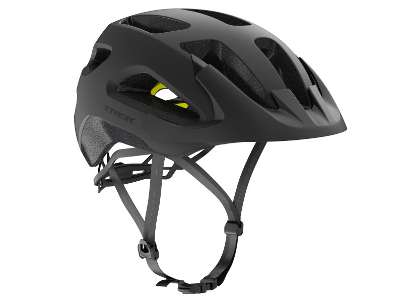 Kask Rowerowy Trek Solstice MIPS Czarny