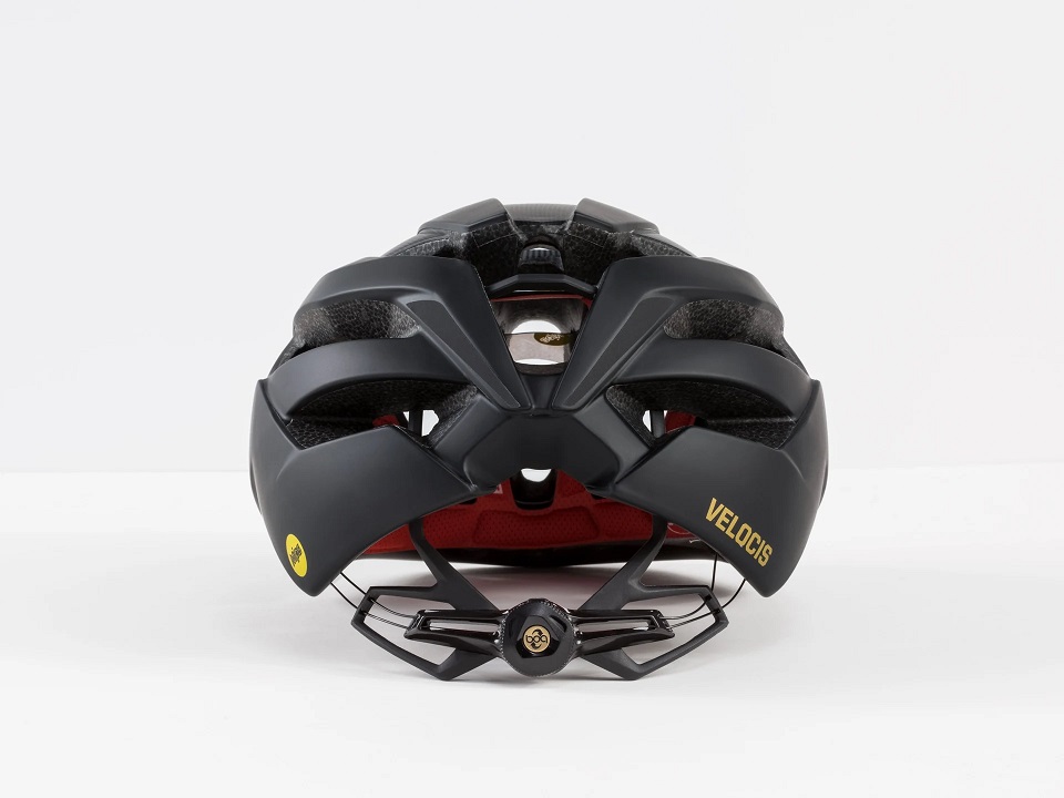 Kask Szosowy Bontrager Velocis MIPS Czarny