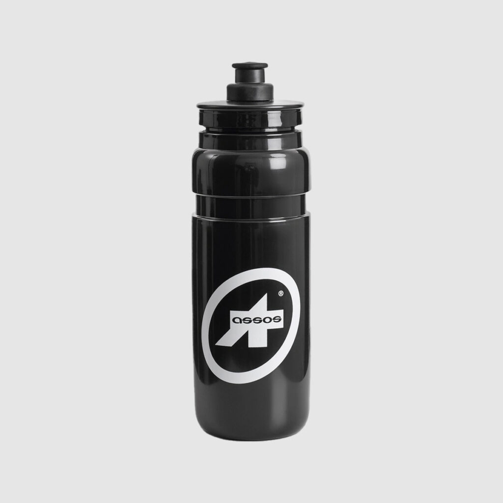 Bidon Assos Signature Water Bottle Black Series 750ml