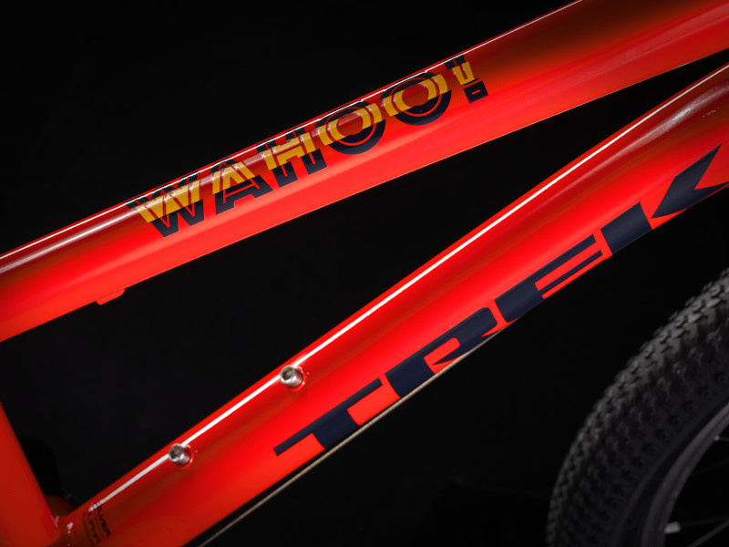 Rower Trek Wahoo 20 2023 Viper Red