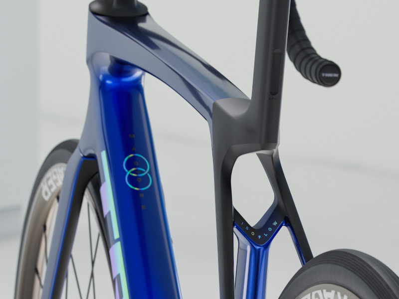 Rower Szosowy Trek Madone SL 5 2025 Hex Blue