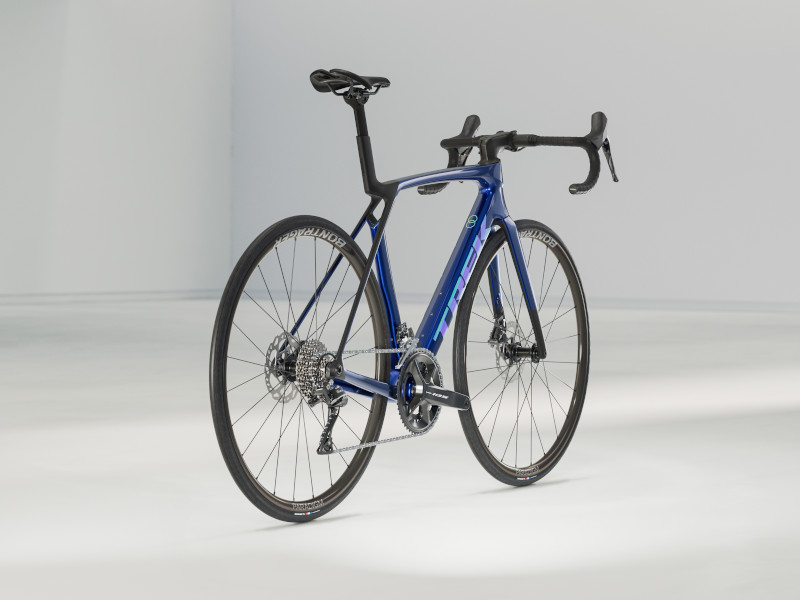 Rower Szosowy Trek Madone SL 5 2025 Hex Blue