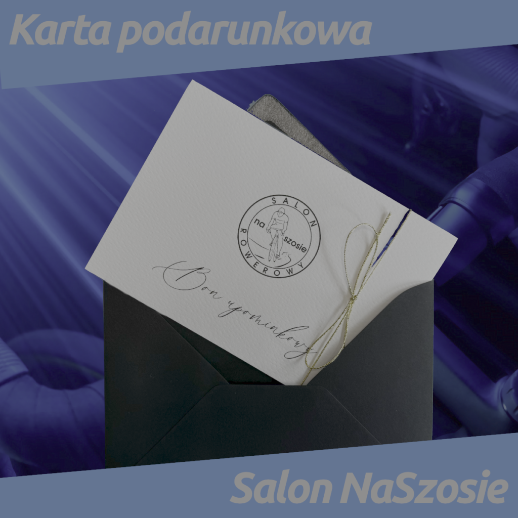 Karta Podarunkowa / Voucher - Salon Na Szosie