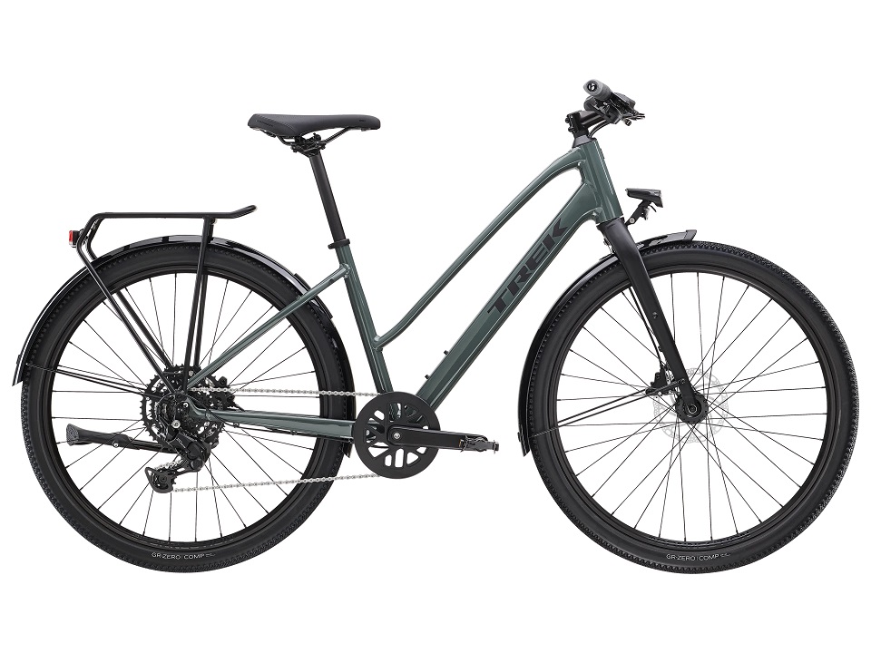 Rower Trek Dual Sport 2 Equipped Stagger 2025 Keswick