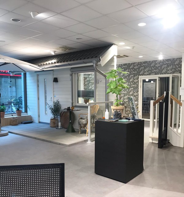 Showroom Skövde