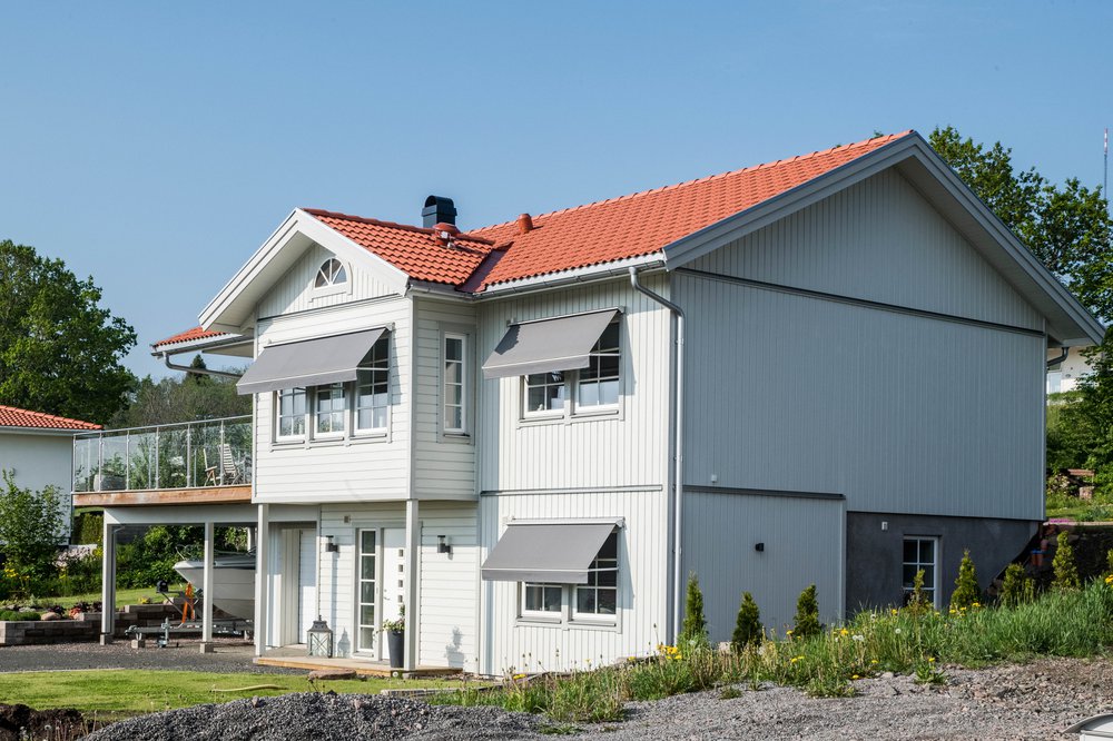 Villa Jansson – framsida