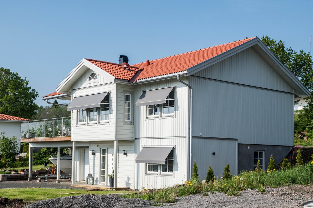 Villa Jansson – framsida