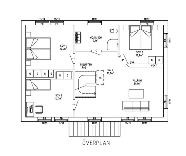 övreplan varola