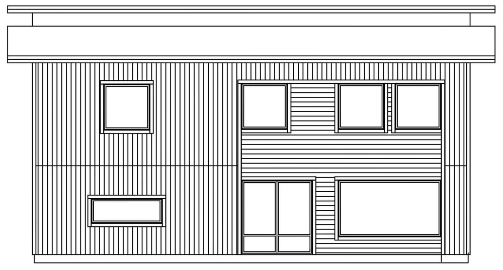 Villa Rånes – fasad 2