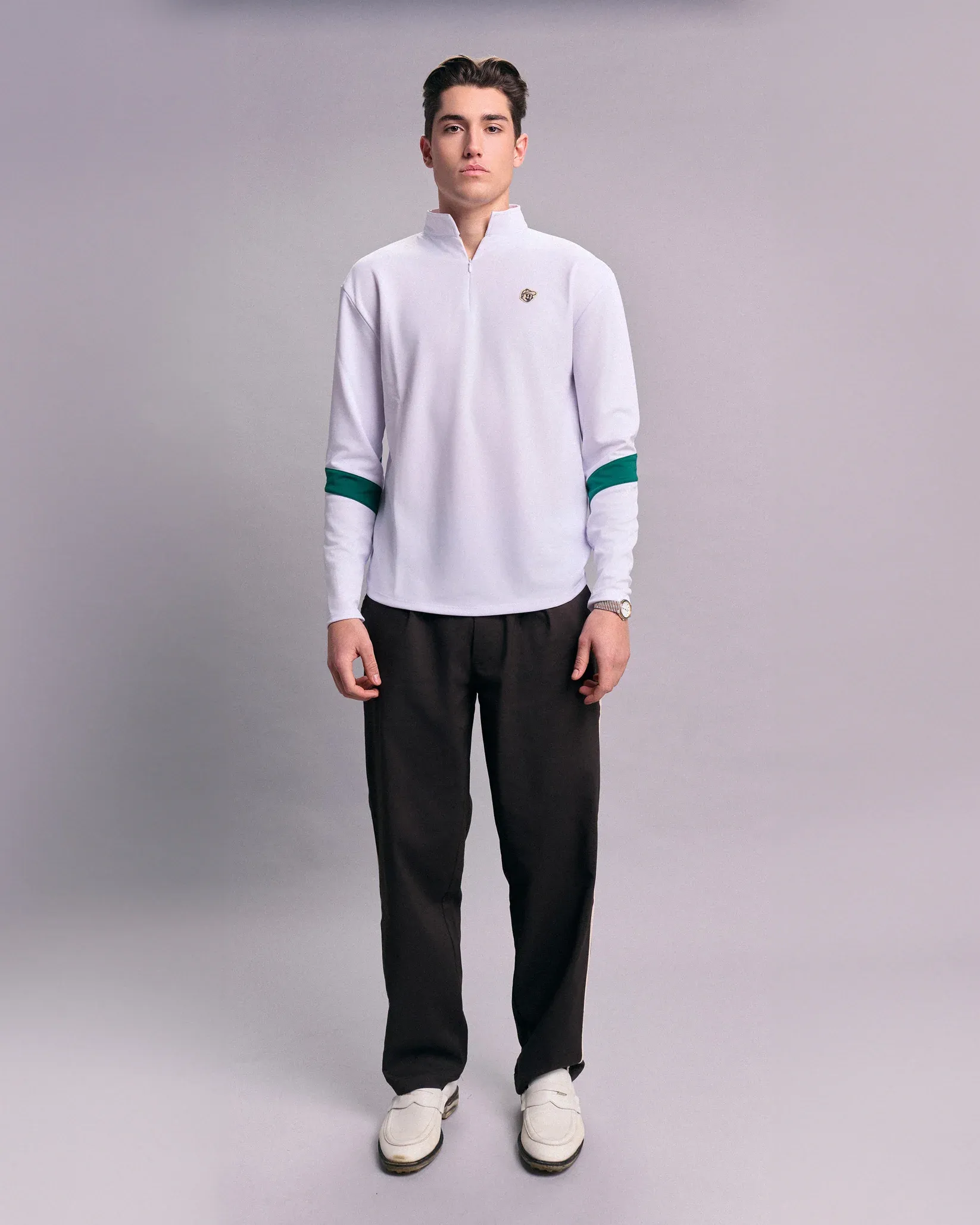 Rebolf Pleated Flex Pants