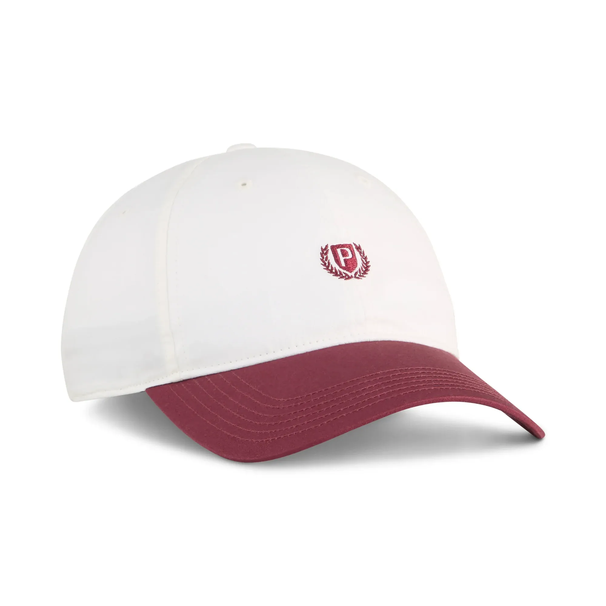 Puma Golf Shield Unstructured “P” Cap