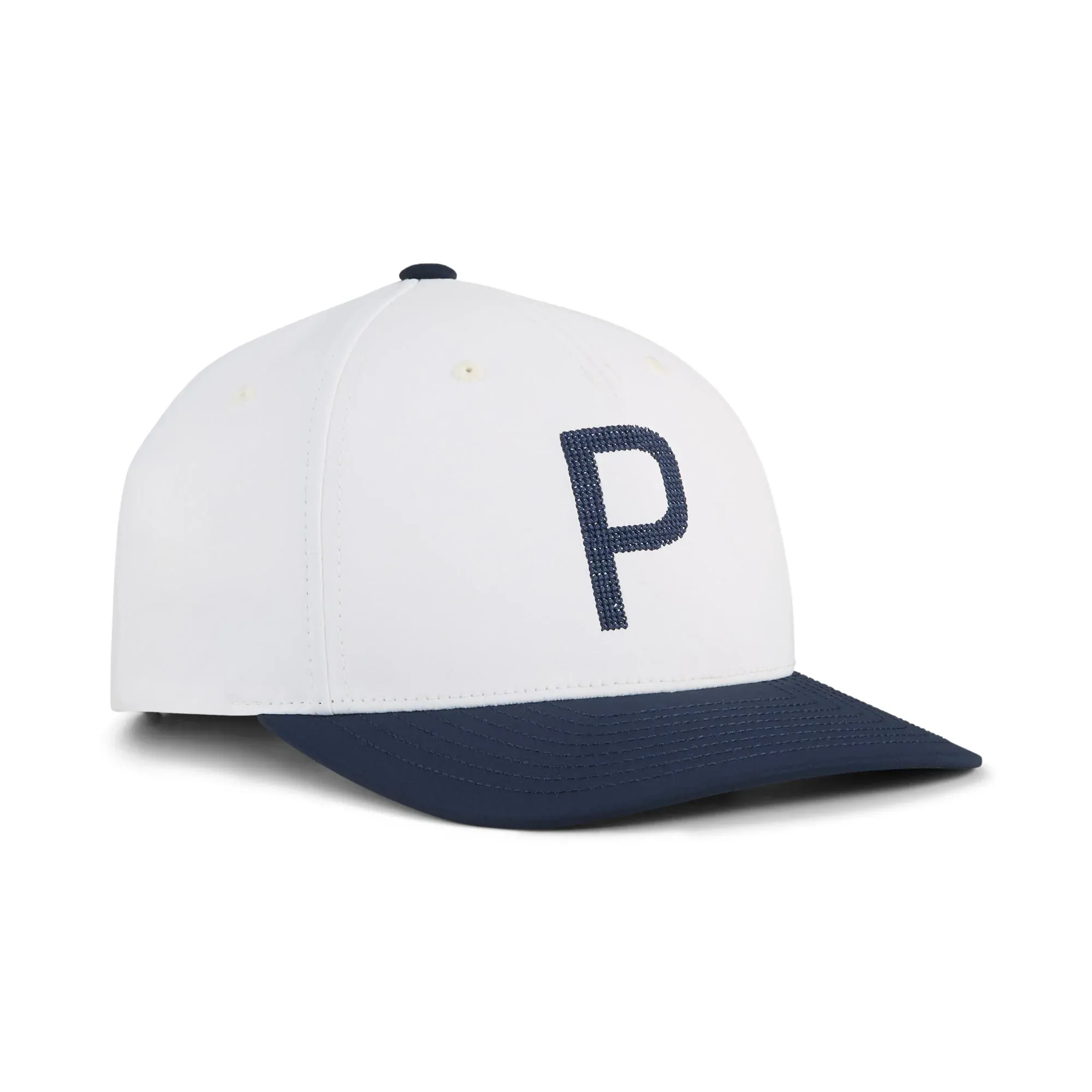 Puma Golf Crafted “P” Cap