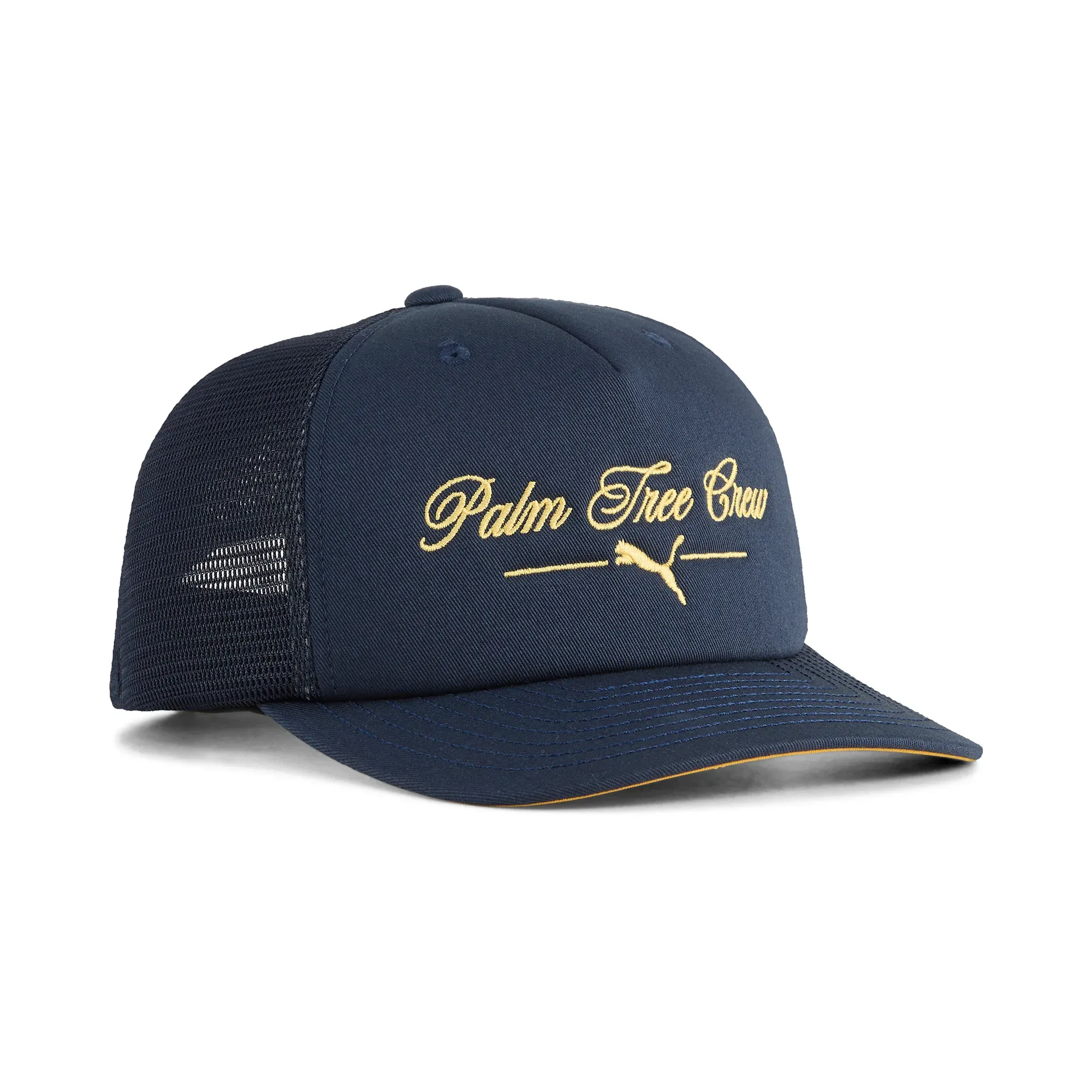 PUMA x PTC Performance Foam Trucker Golf Hat