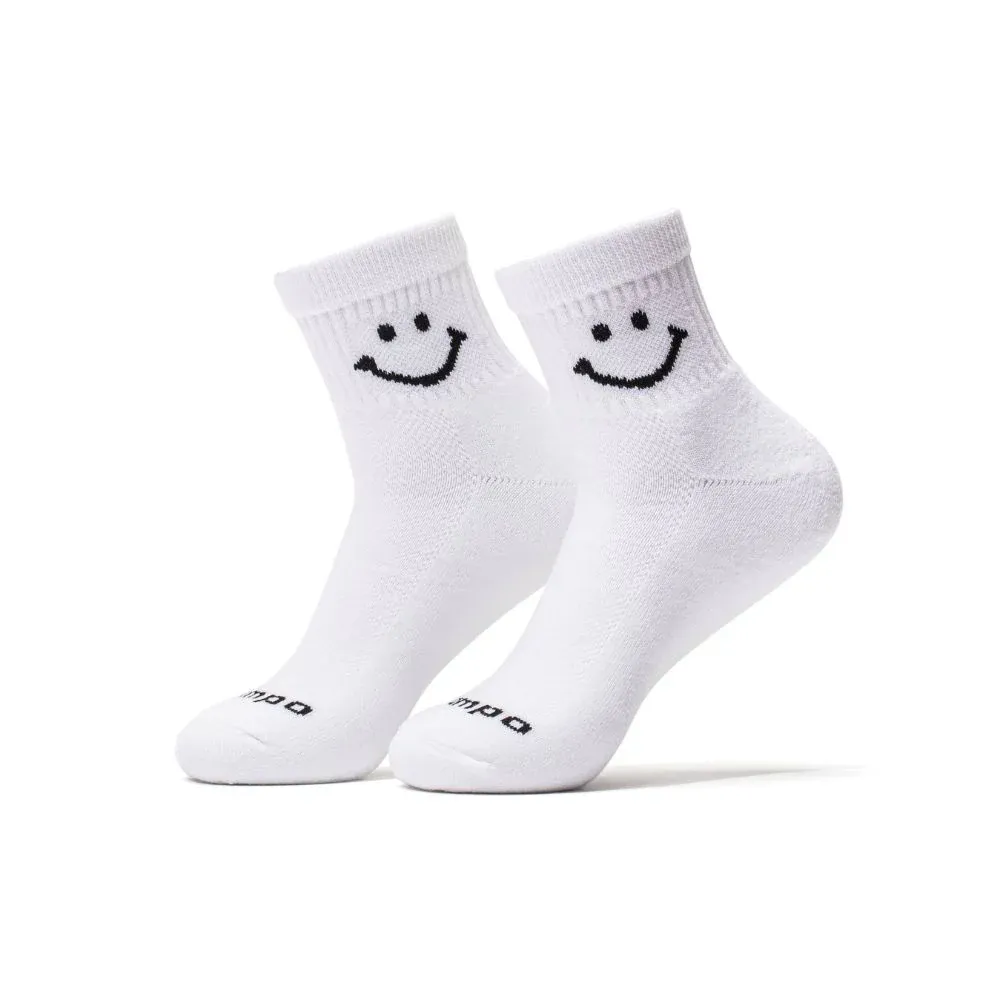 Del Campo Smiley Socks
