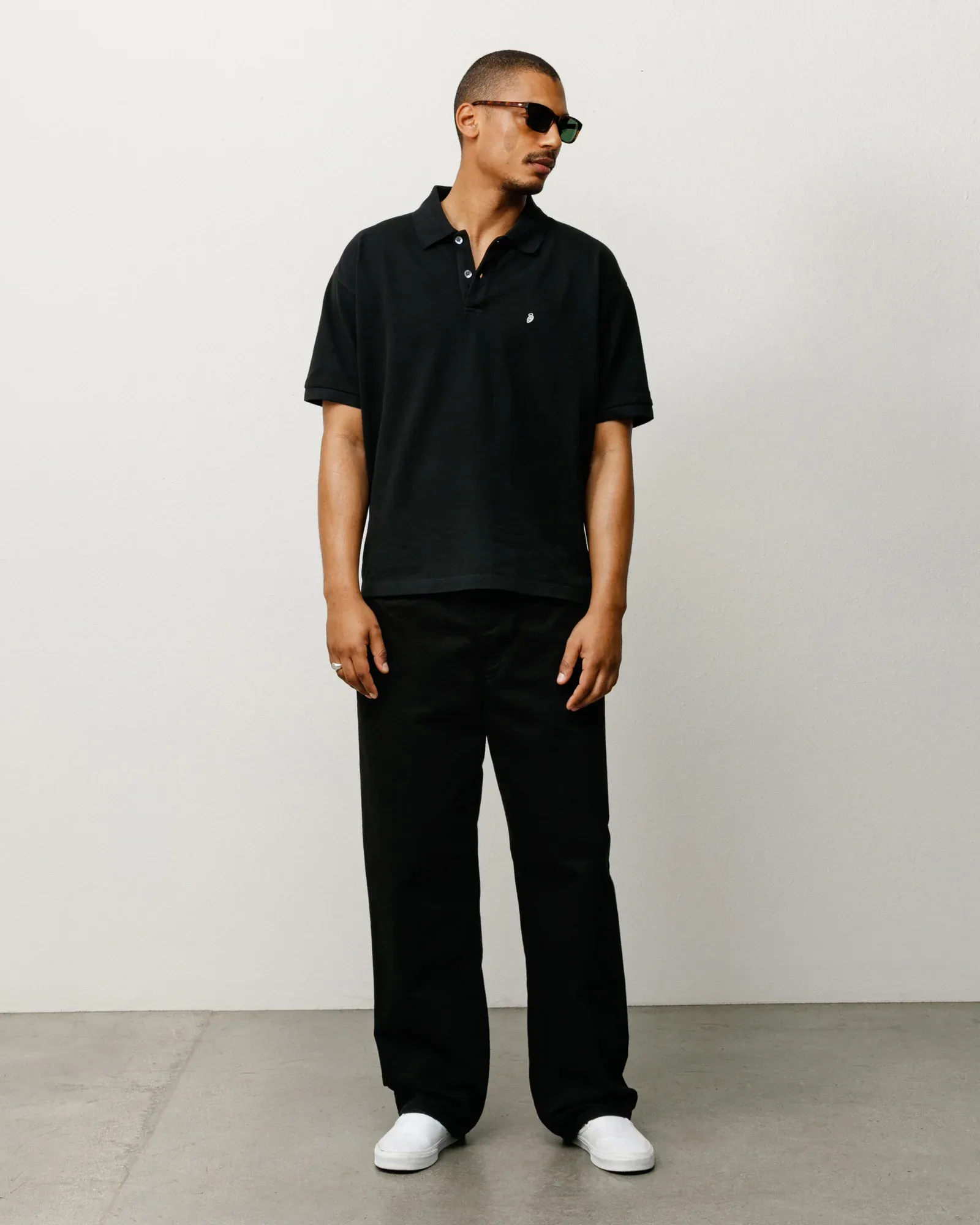 Stüssy Classic Pique Polo