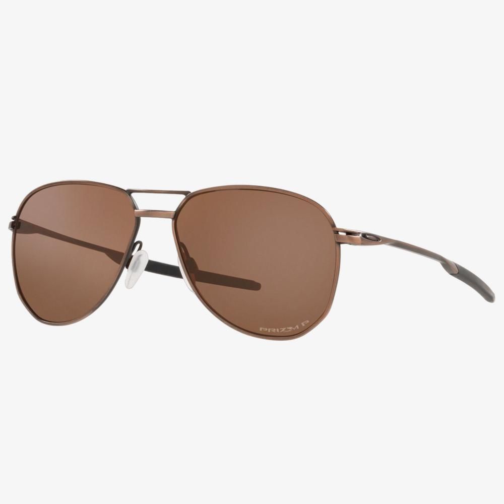 Oakley Contrail Satin Black With Prizm Grey