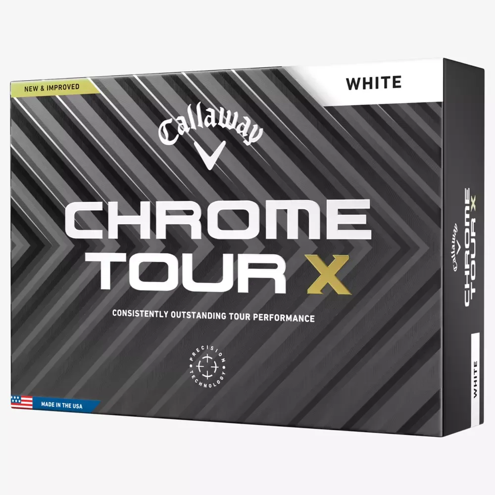 Callaway Elyte Chrome Tour X