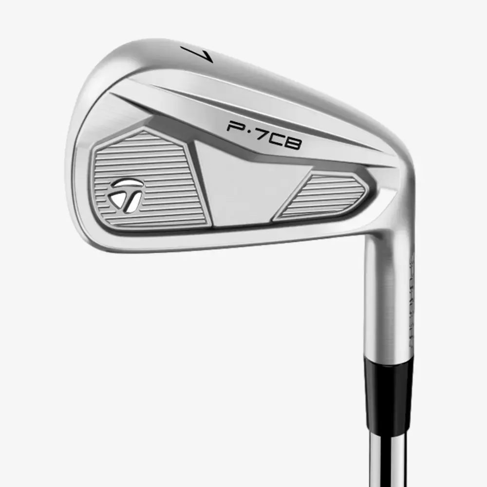TaylorMade P7CB Iron Set (4-PW)