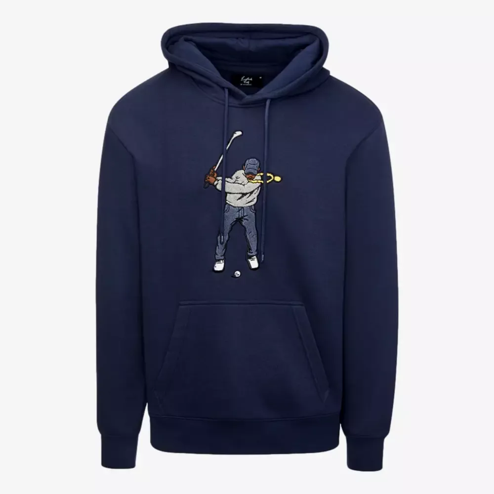 Eastside Golf Swingman Fleece Men's Golf Hoodie