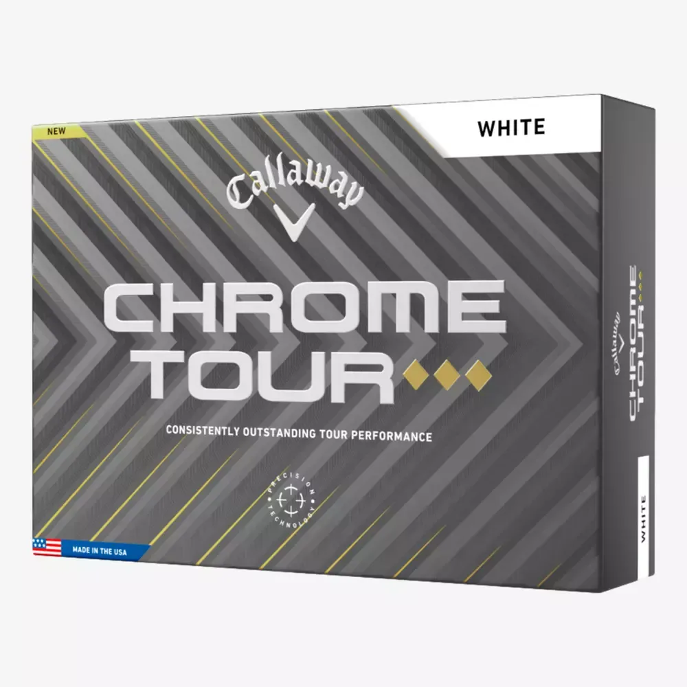 Callaway Chrome Tour Triple Diamond