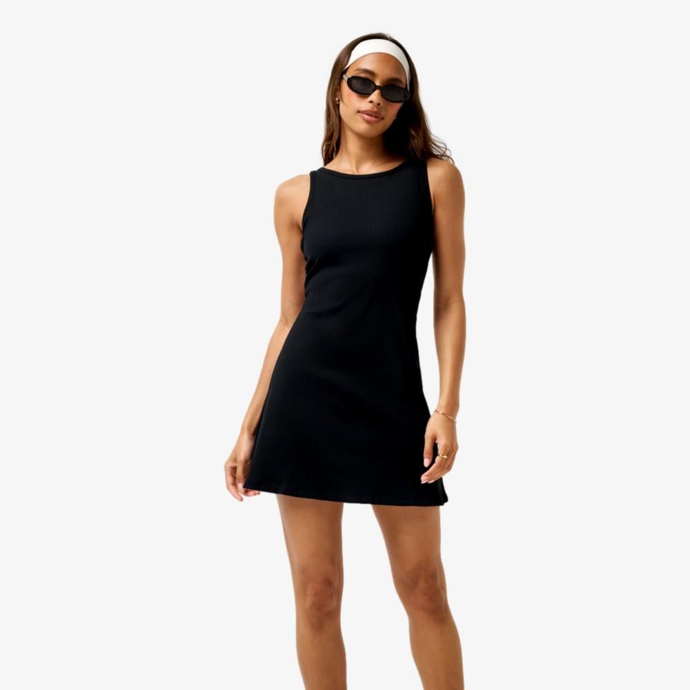 TravisMathew Women's Limitless Moveknit Sleeveless Golf Dress