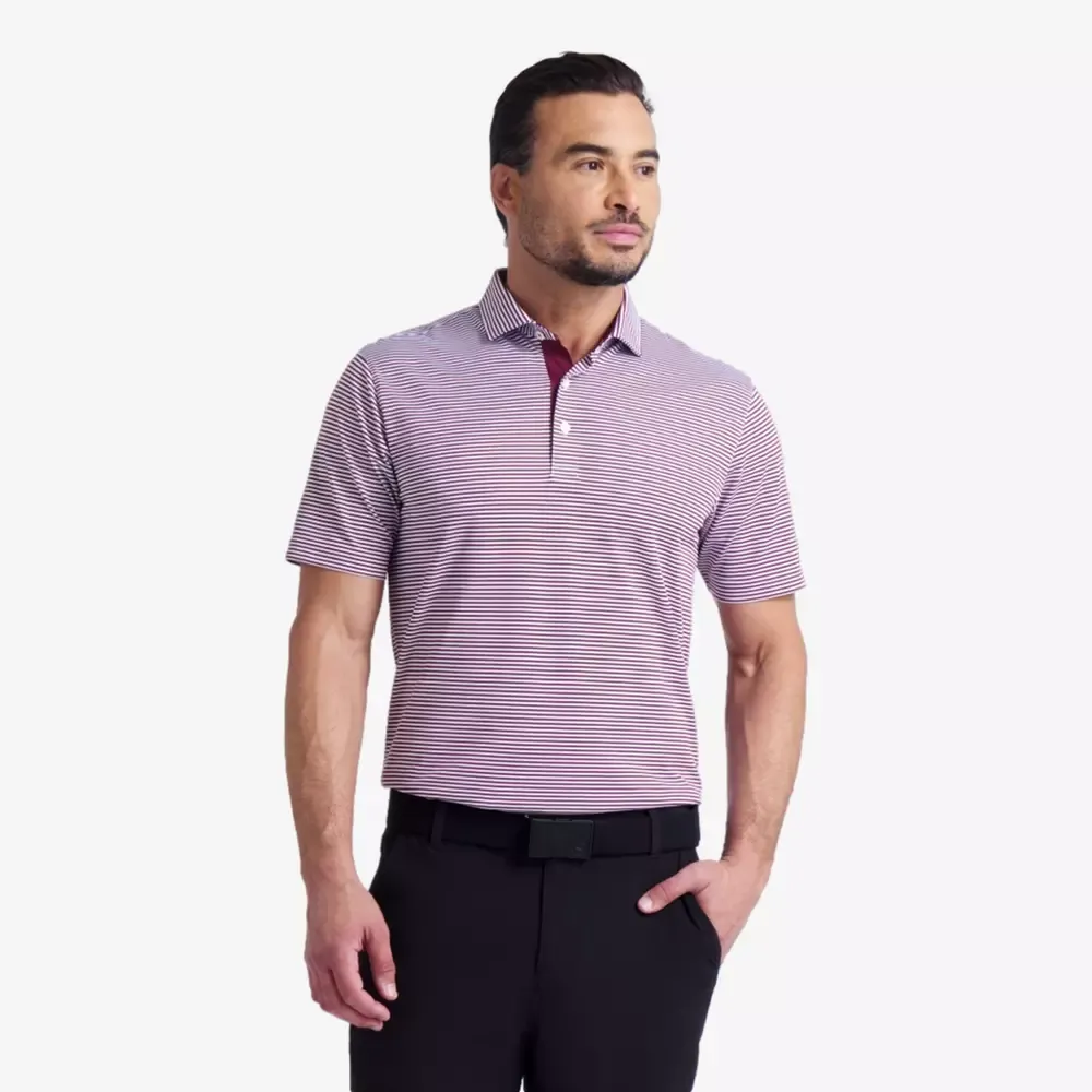 Puma Isle Pique Polo