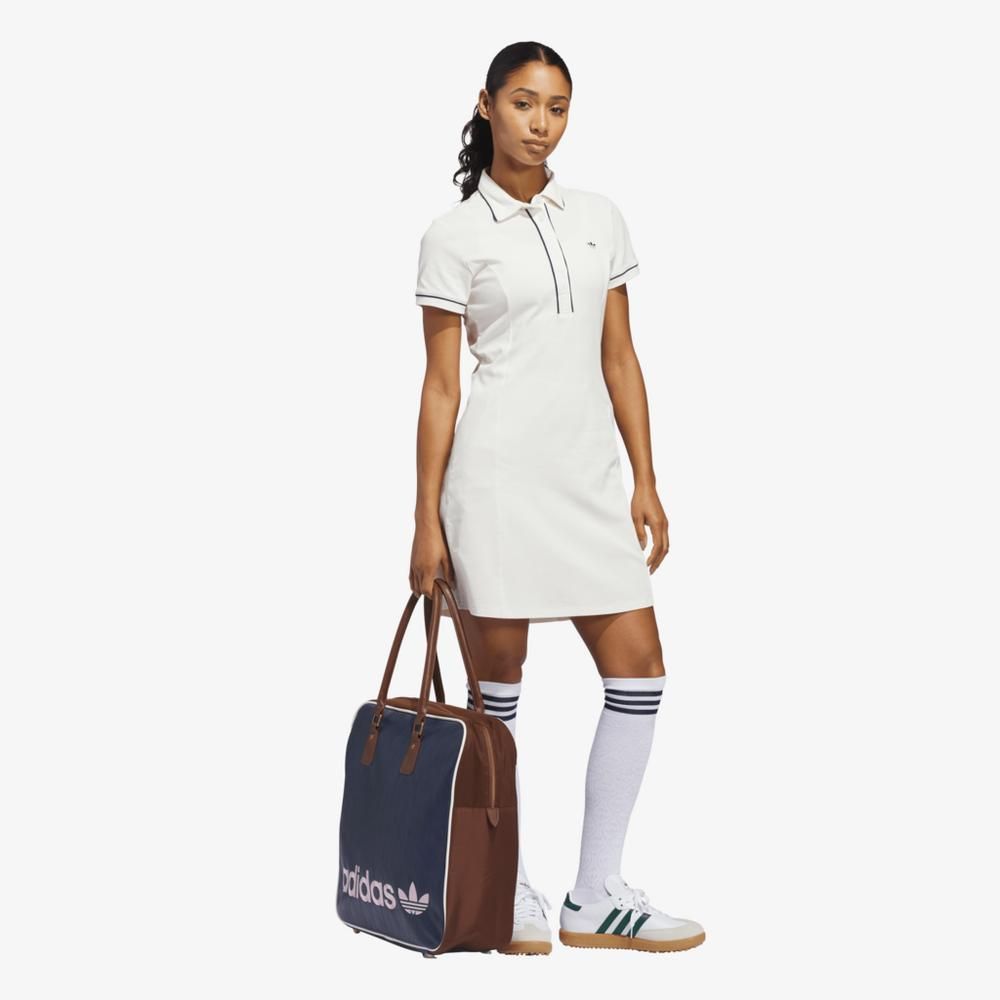 adidas Originals Women's Short Sleeve Golf Dress