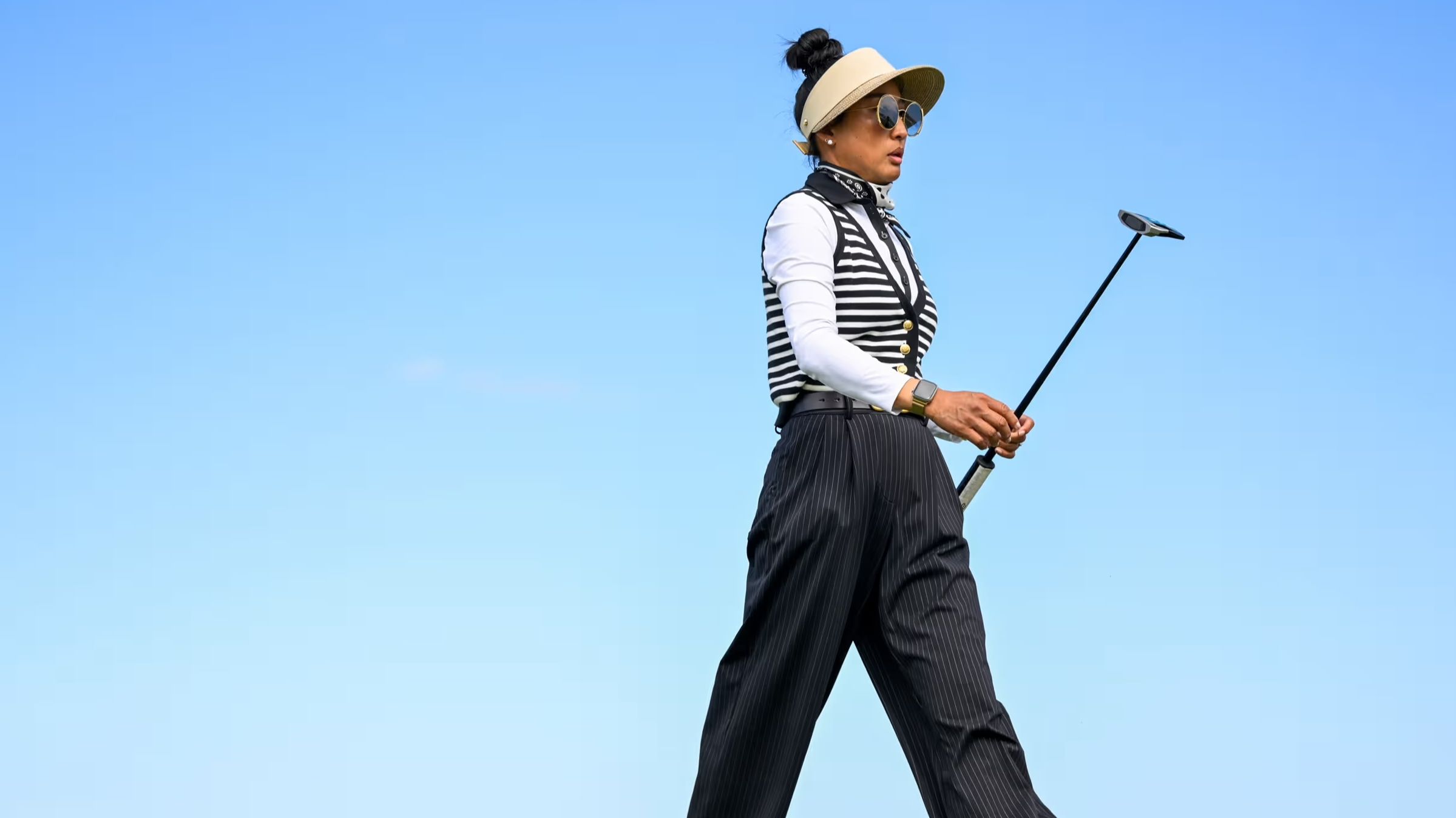 Ina Kim-Schaad Won The Mid-Am in Dramatic Fashion
