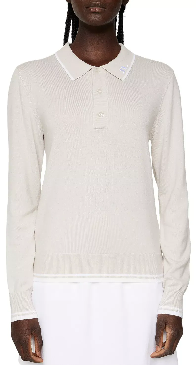 J.Lindeberg Women's Mimmi Knitted Golf Sweater