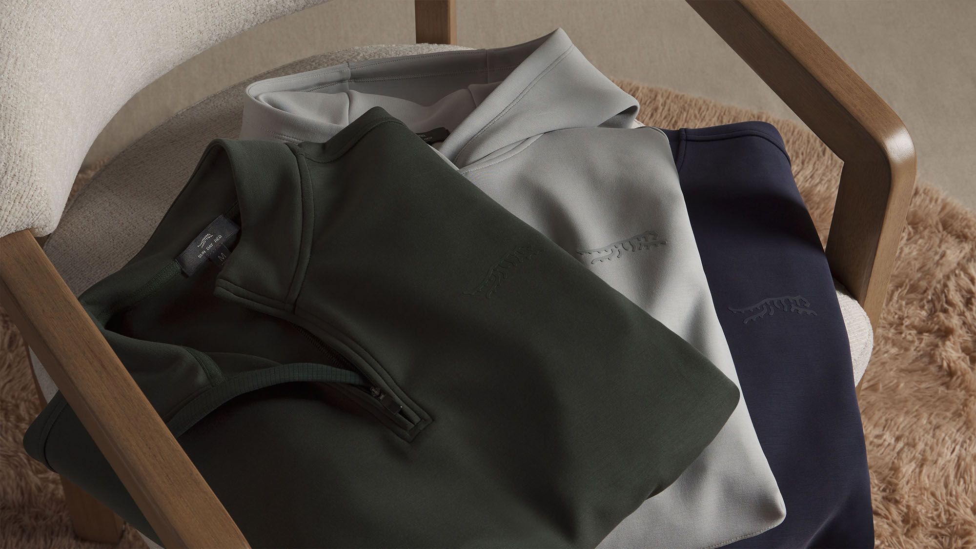 Tiger’s Golf Brand Just Dropped Its Softest Collection Yet
