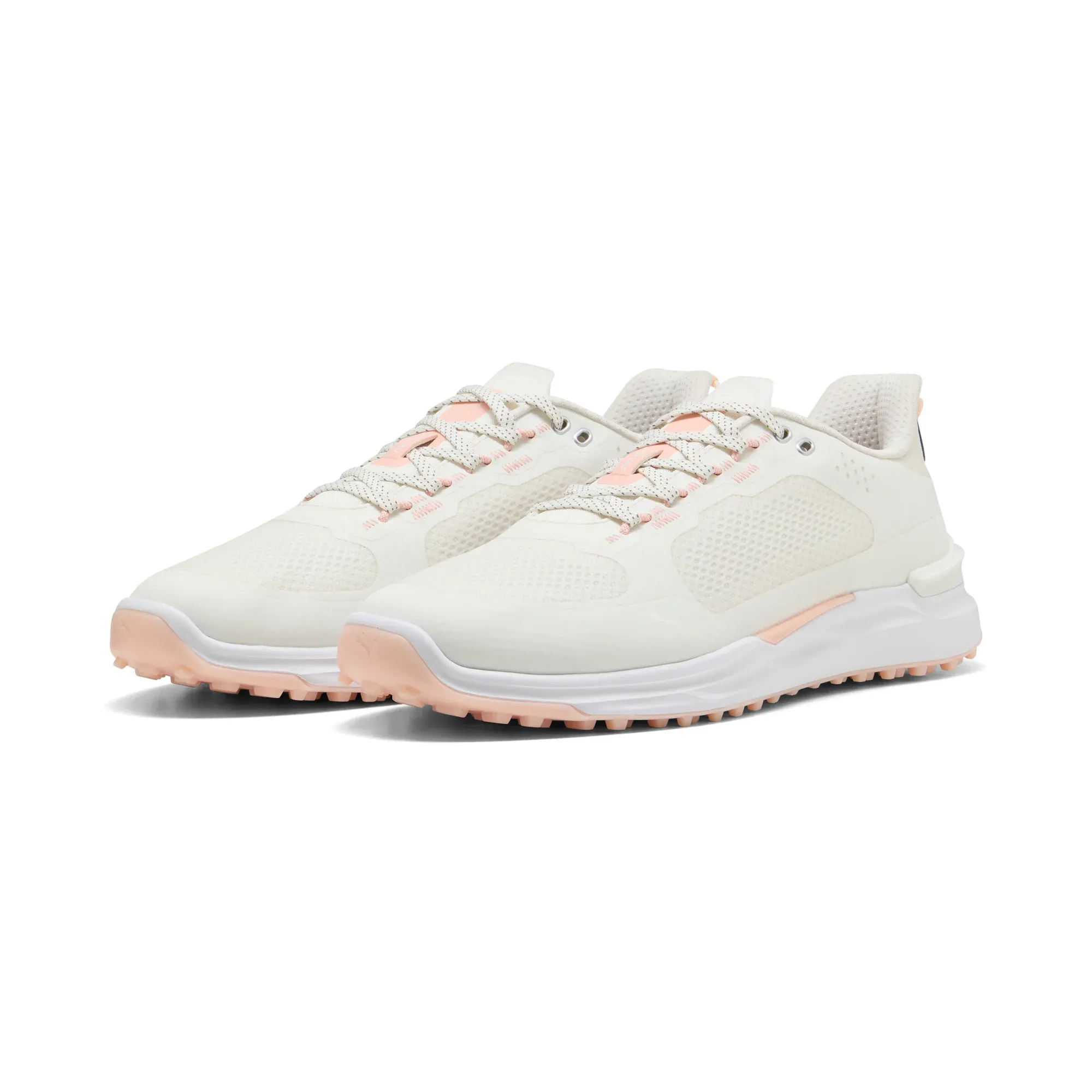 Puma ELEVATE X Peaches Spikeless Golf Shoes