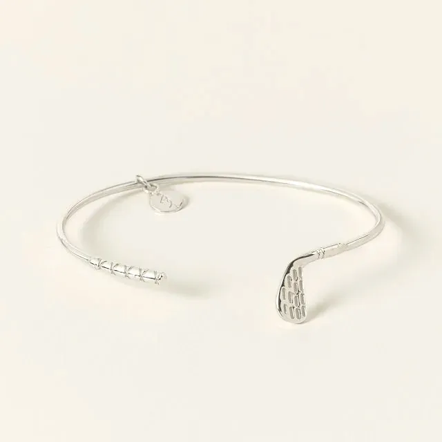 Rosaura and Malili Dib Golf Club Adjustable Bracelet