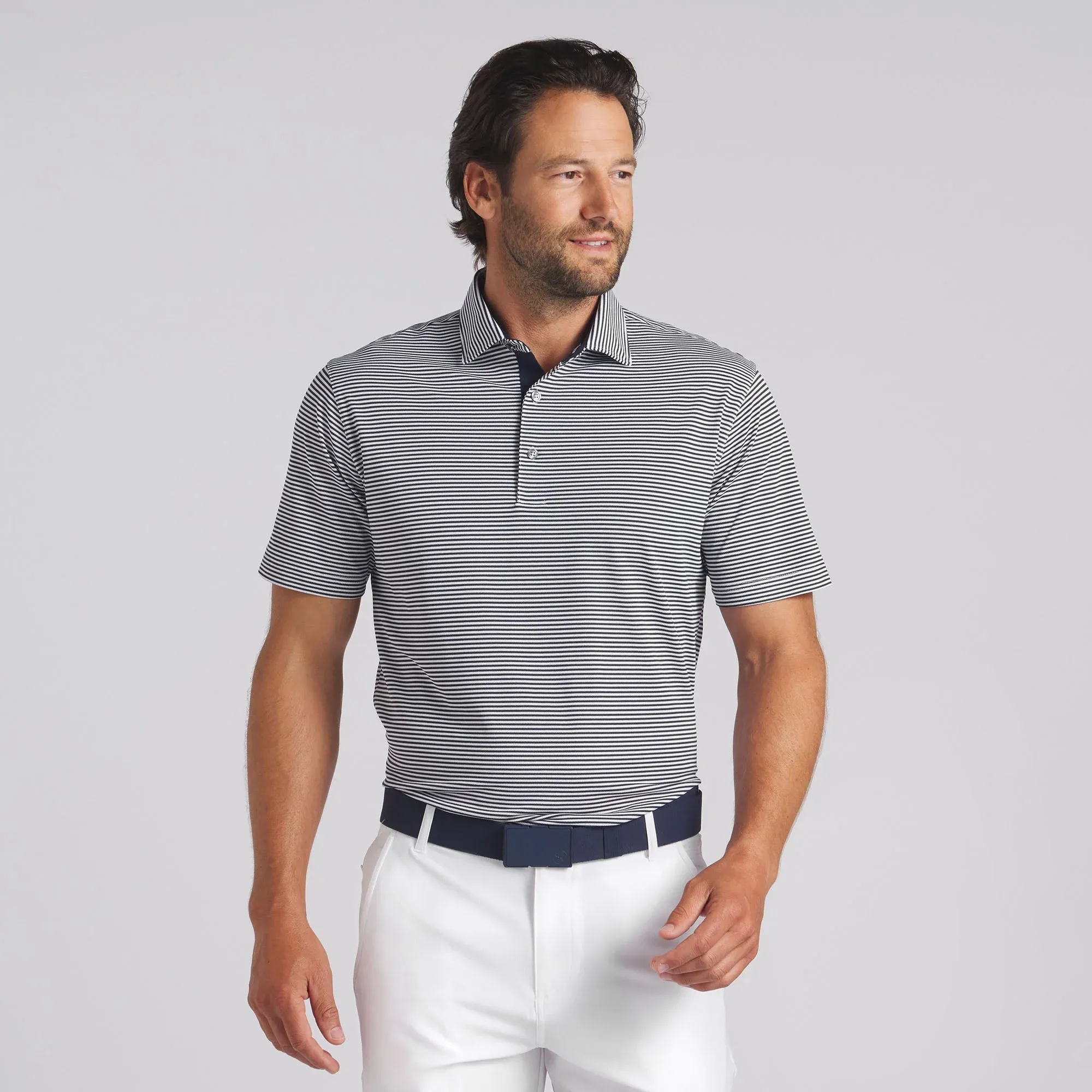 Puma Golf Isle Pique Golf Polo