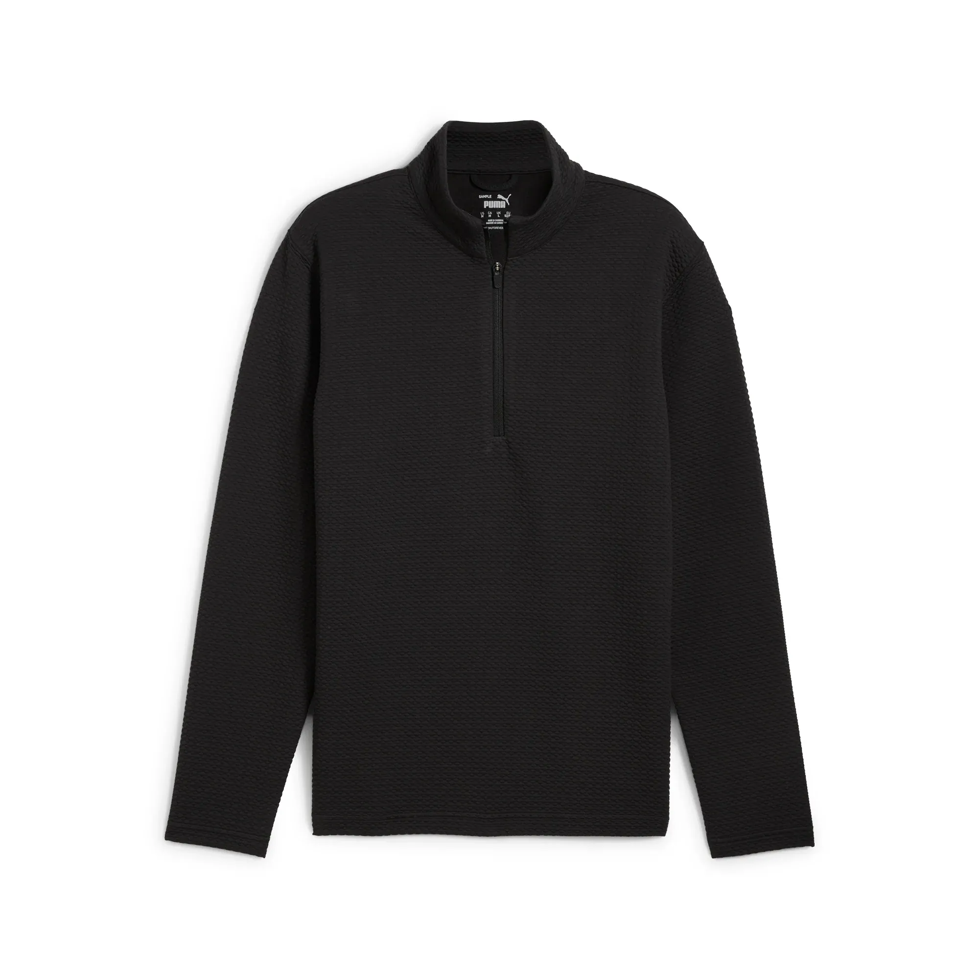 Puma Golf Boulder Quarter-Zip