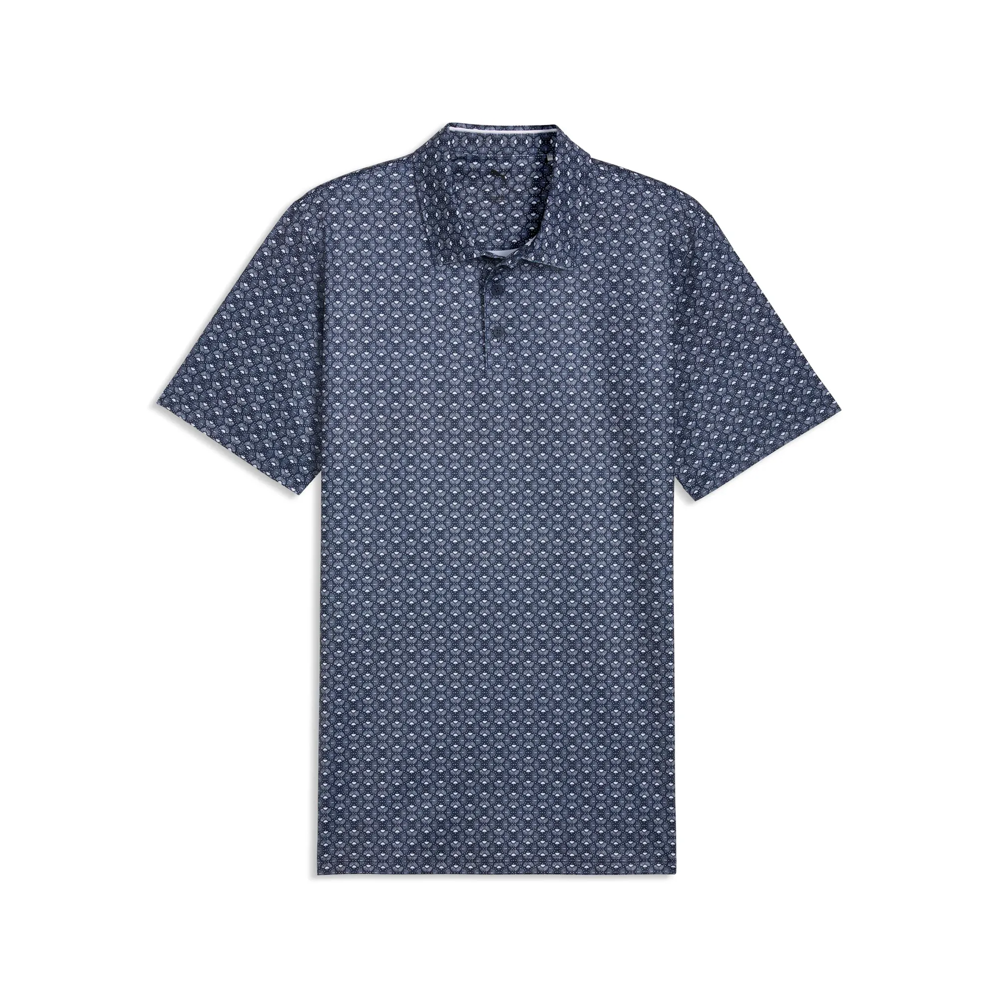 MATTR Scallop BN Golf Polo