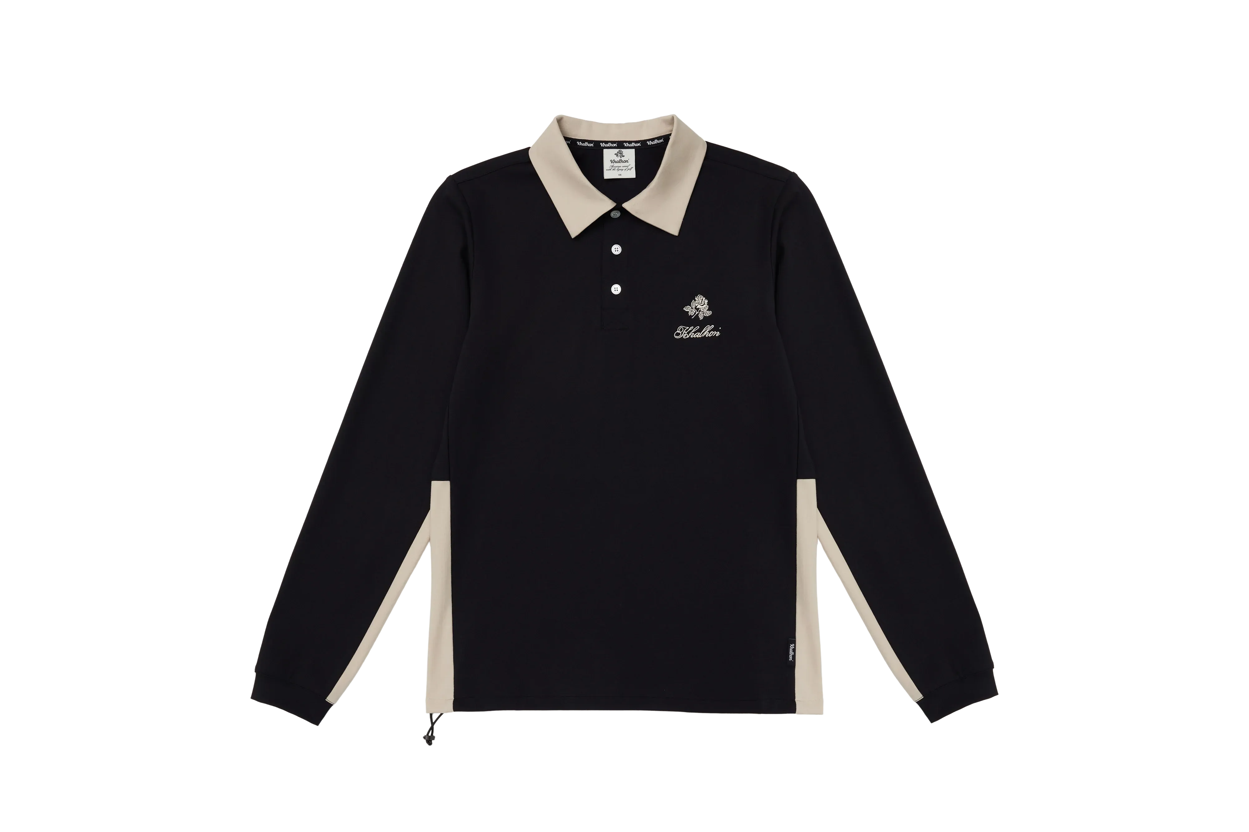 Khalhon Premium LS Hybrid Polo