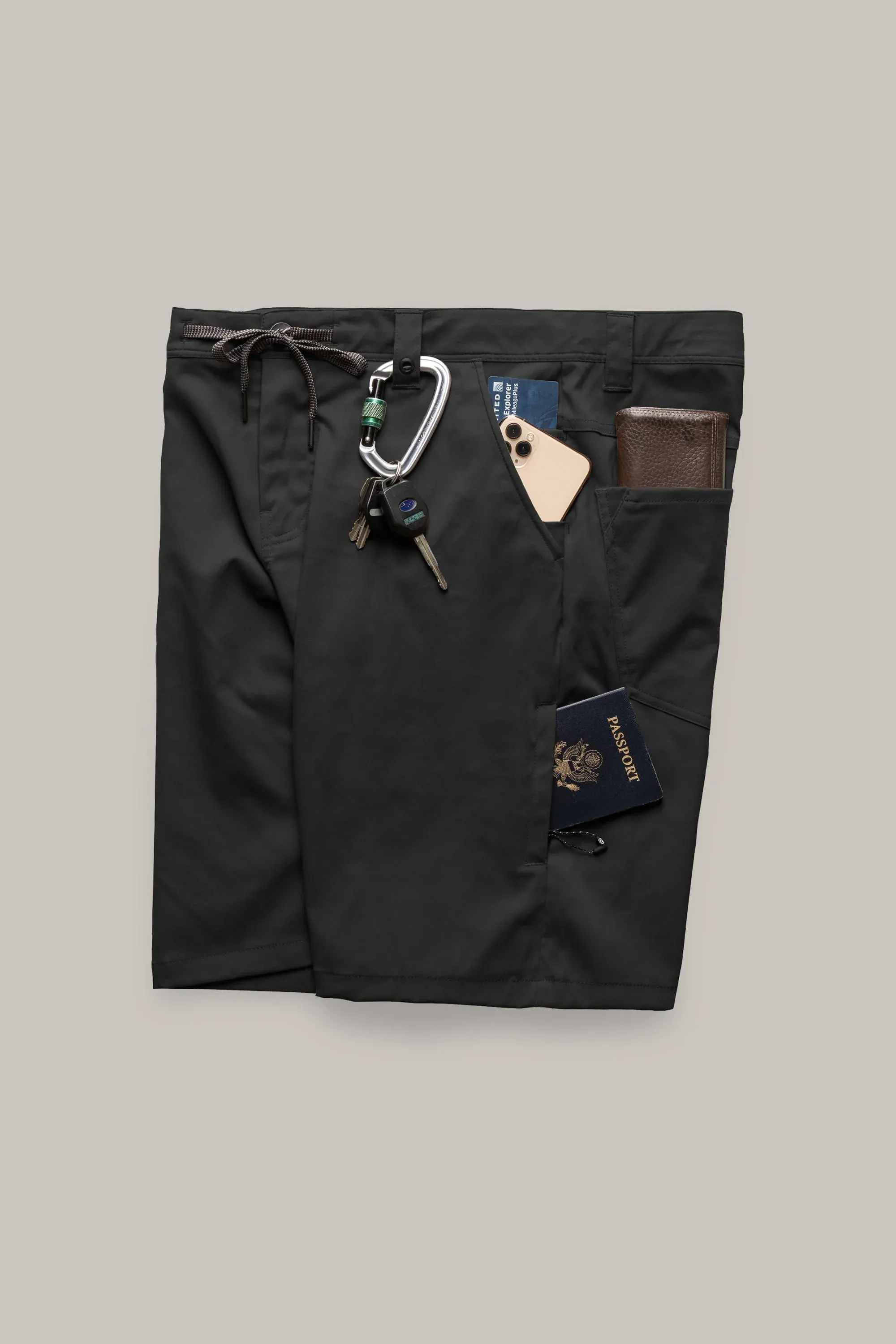 686 Everywhere Hybrid Short