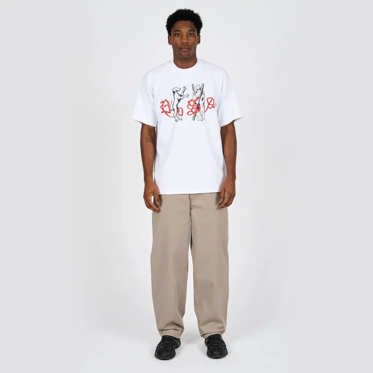 PoSA Baggy Tapered Trouser