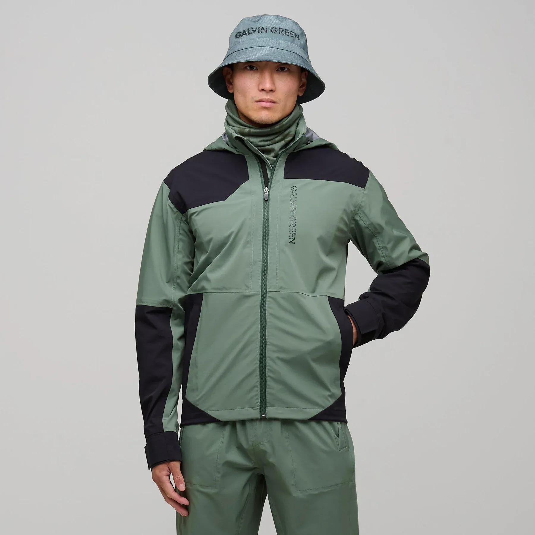Argus Waterproof jacket