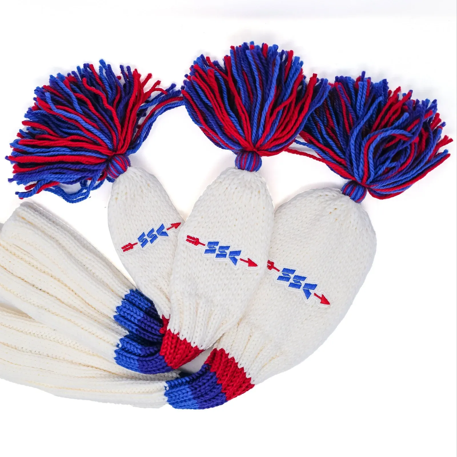 Sugarloaf Social Club Knit Arrow Headcovers